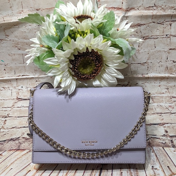 🎁 Kate Spade Cameron Flap Convertible Crossbody - Picture 2 of 8